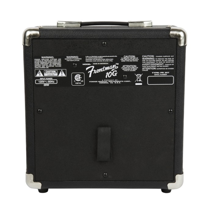 FRONT MAN-10G GUITAR AMPLIFIER