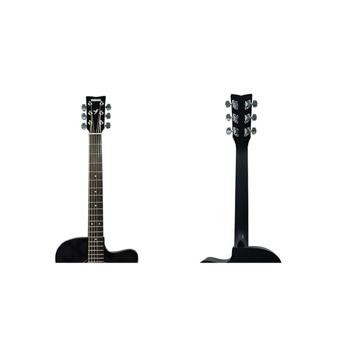 FS-80C BK Acoustic Guitar
