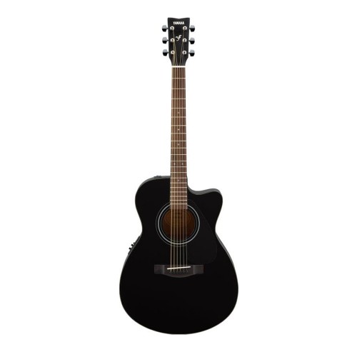 FSX-80C-BK Acoustic Guitar