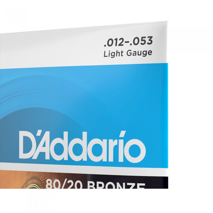D'Addario EJ11 Acoustic Guitar String