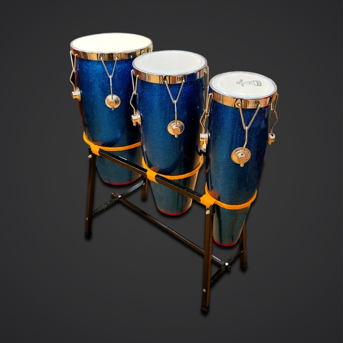 KLTA Tripple Drum