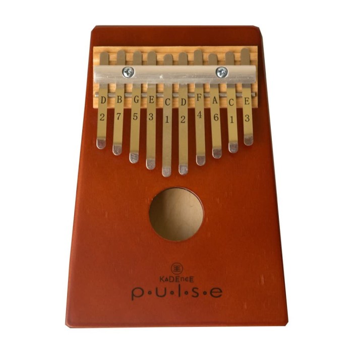 Kadence K10 BN Kalimba