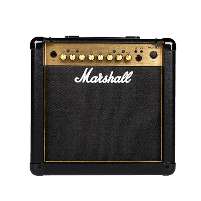 MG-15GFX GUITAR AMPLIFIER