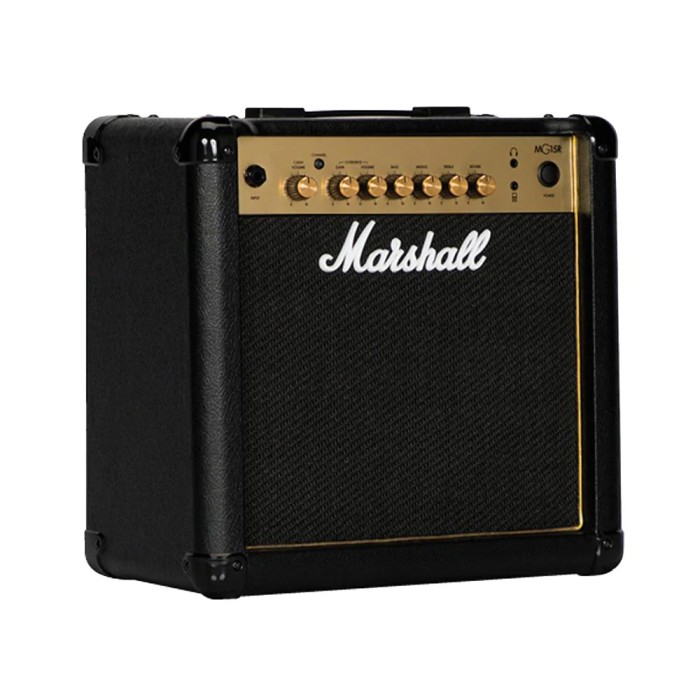 MG-15GR GUITAR AMPLIFIER