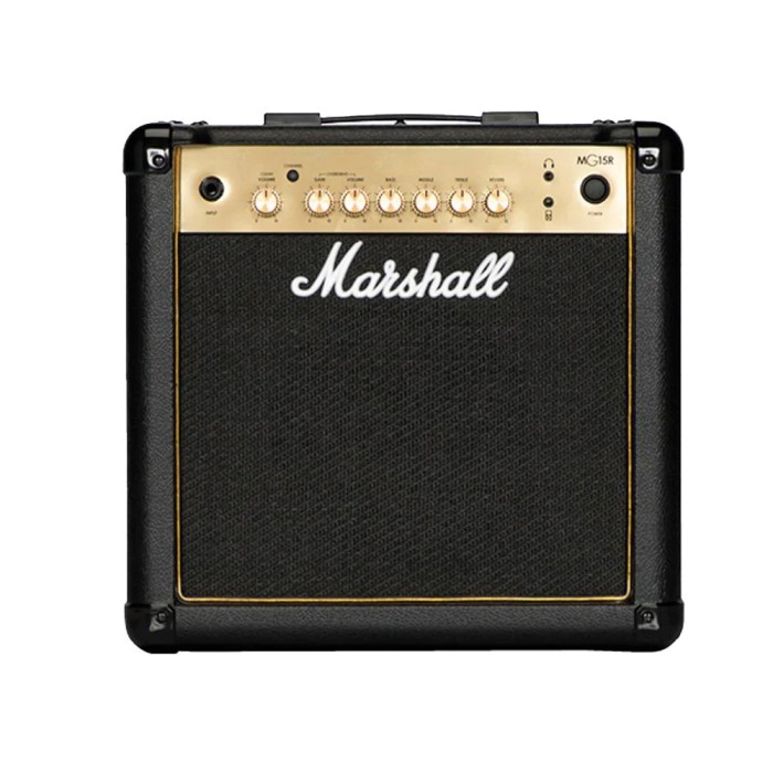 MG-15GR GUITAR AMPLIFIER