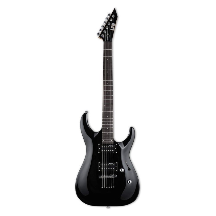 MH-10 BK Electric Guitar