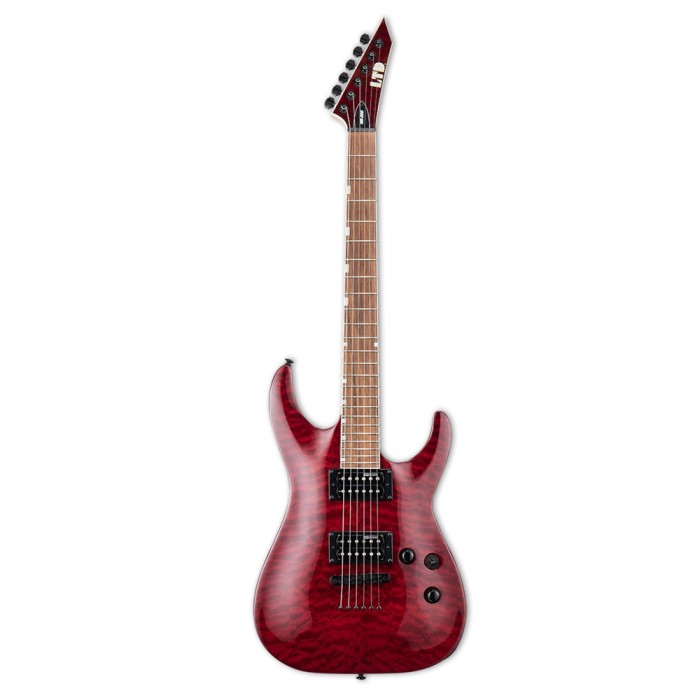 MH-200QM NT STBC Electric Guitar