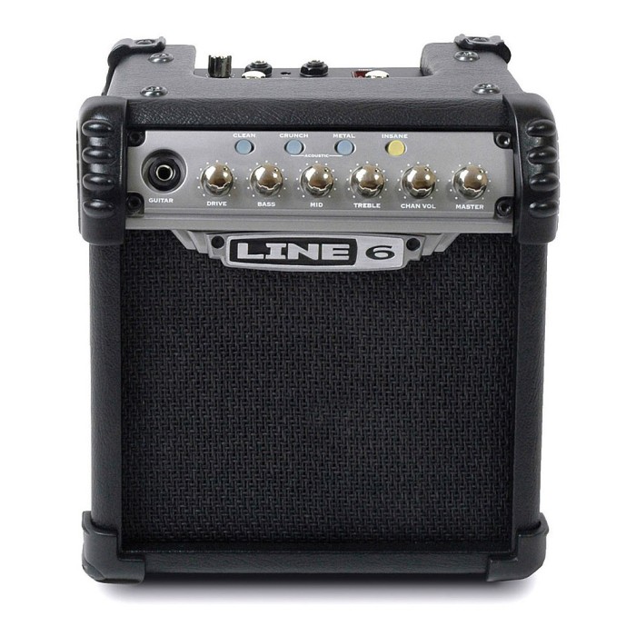 MICRO SPIDER-GUITAR AMPLIFIER