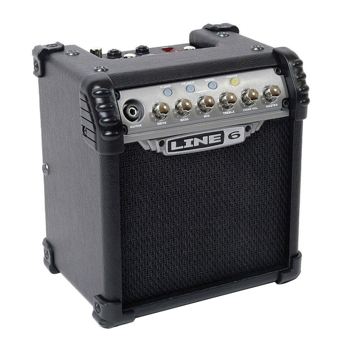 MICRO SPIDER-GUITAR AMPLIFIER