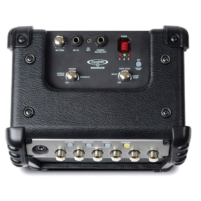 MICRO SPIDER-GUITAR AMPLIFIER