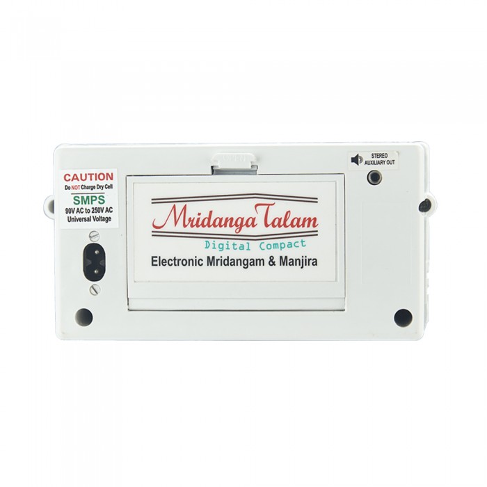 Mridanga Thalam Shruthy Box