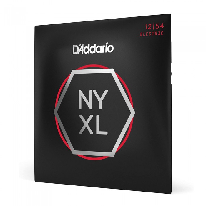 D'Addario NYXL Electric Guitar String