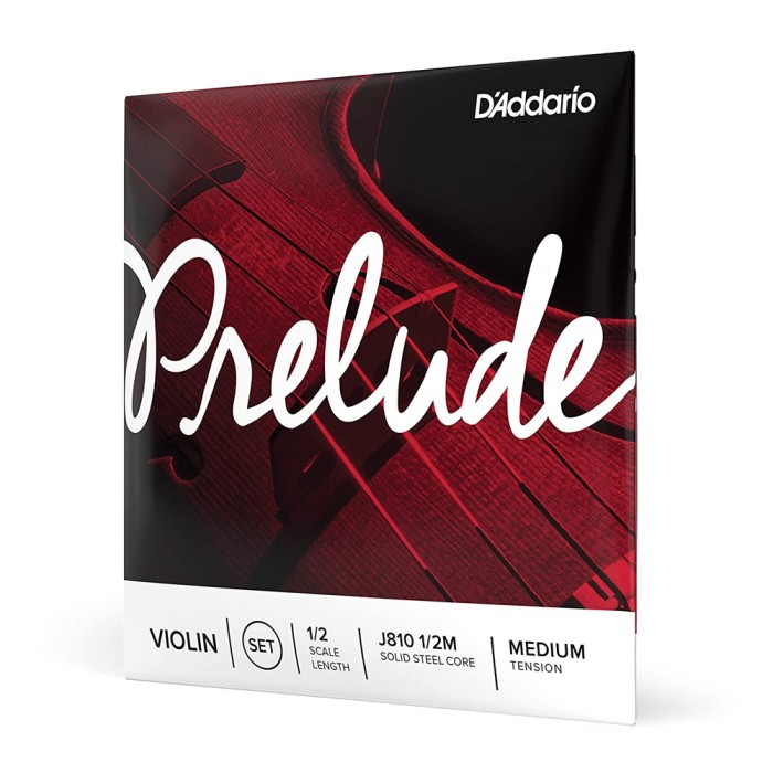 D'Addario PRELUDE Violin String