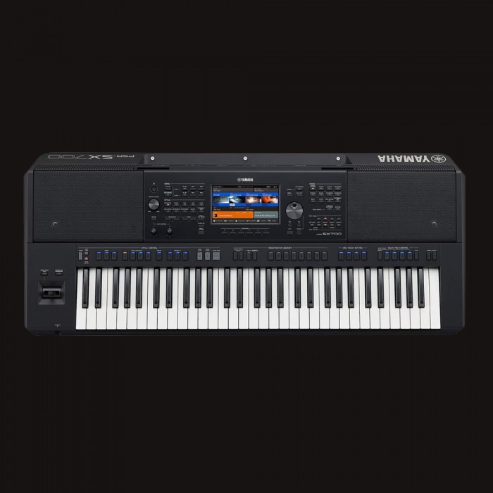 PSR-SX 720 Yamaha Keyboard 