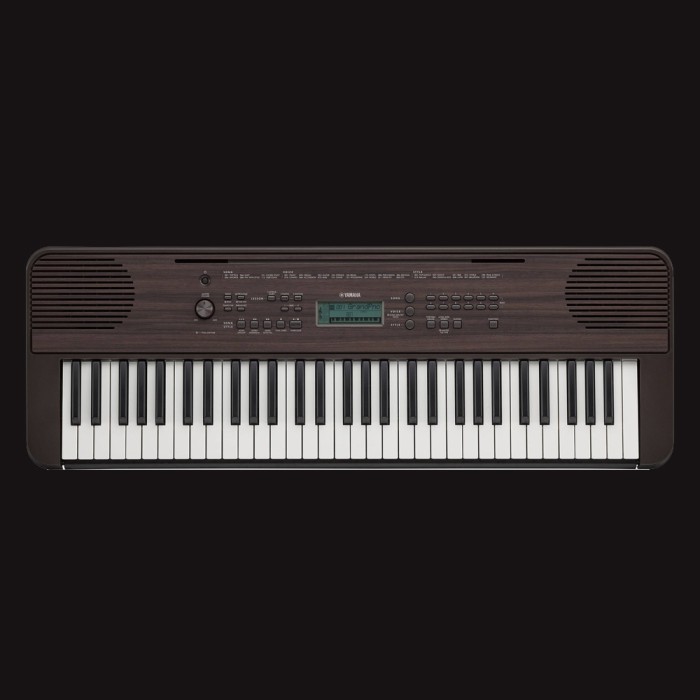PSRE-360DW Yamaha Keyboard 