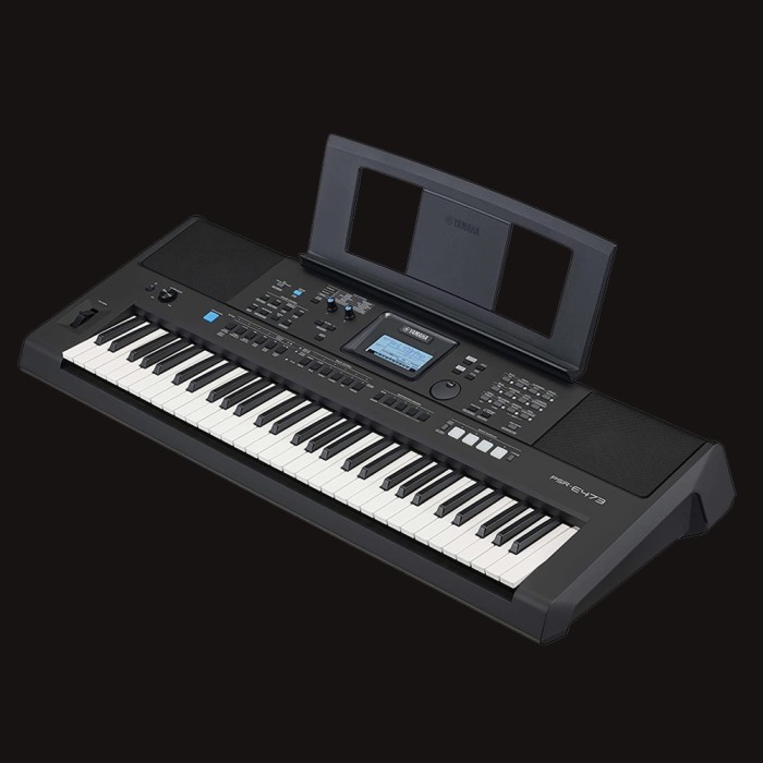 PSRE-473 Yamaha Keyboard 