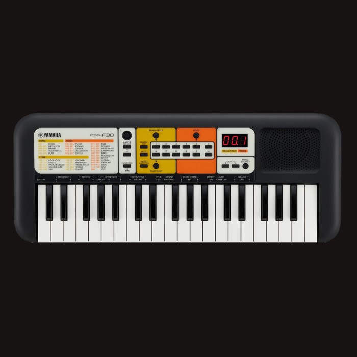 PSS-F30 Yamaha Keyboard 