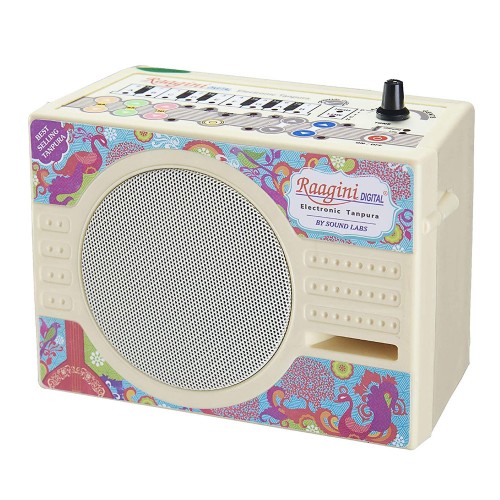 Raagini Digital Shruthy Box