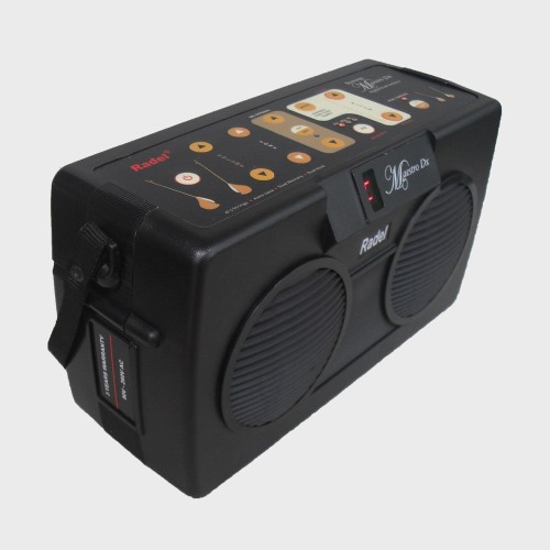 Radel Maestro-DX Shruthy Box
