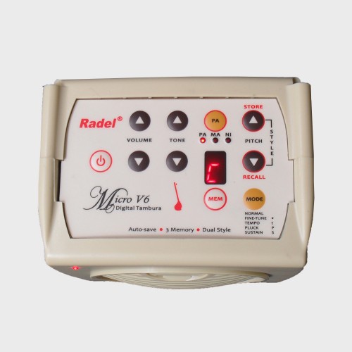 Radel Micro-V6 Shruthy Box