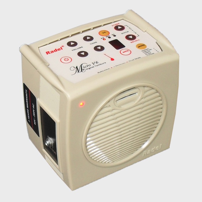 Radel Micro-V6 Shruthy Box