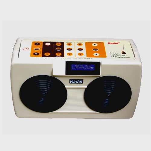 Radel Miraj Plus Shruthy Box
