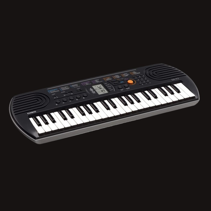 SA-77 Casio Keyboard 