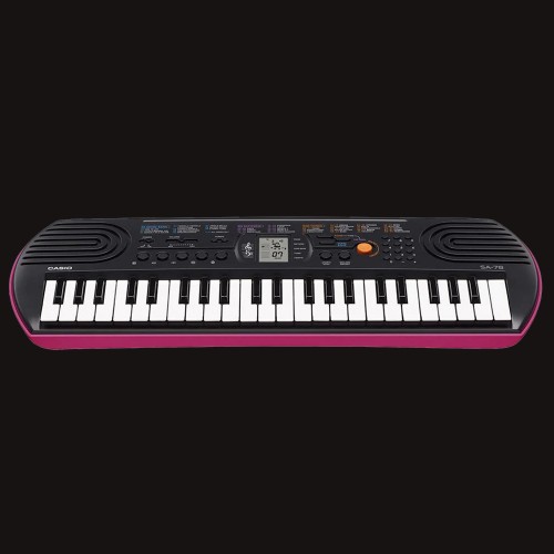 SA-78 Casio Keyboard 