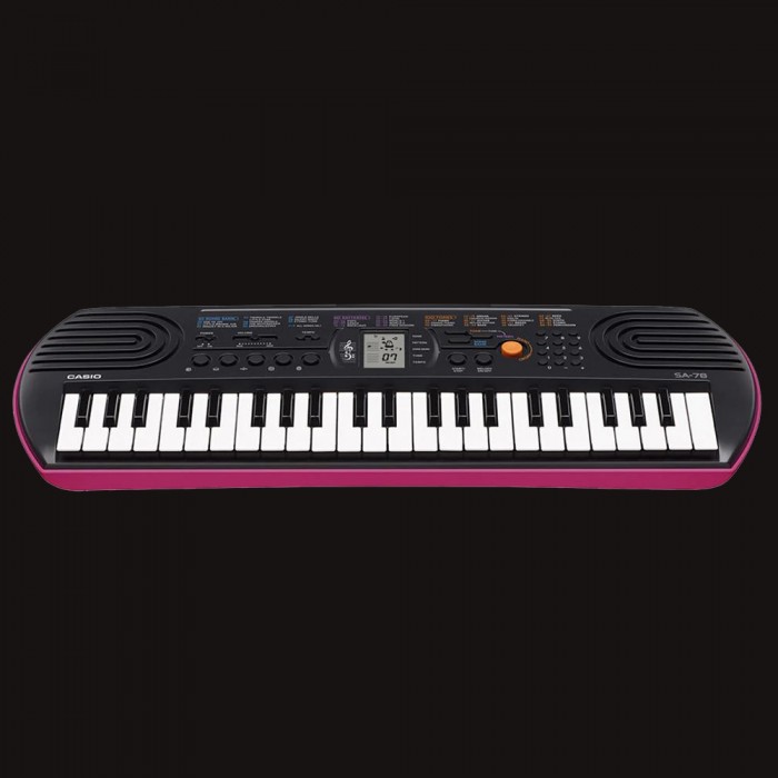 SA-78 Casio Keyboard 