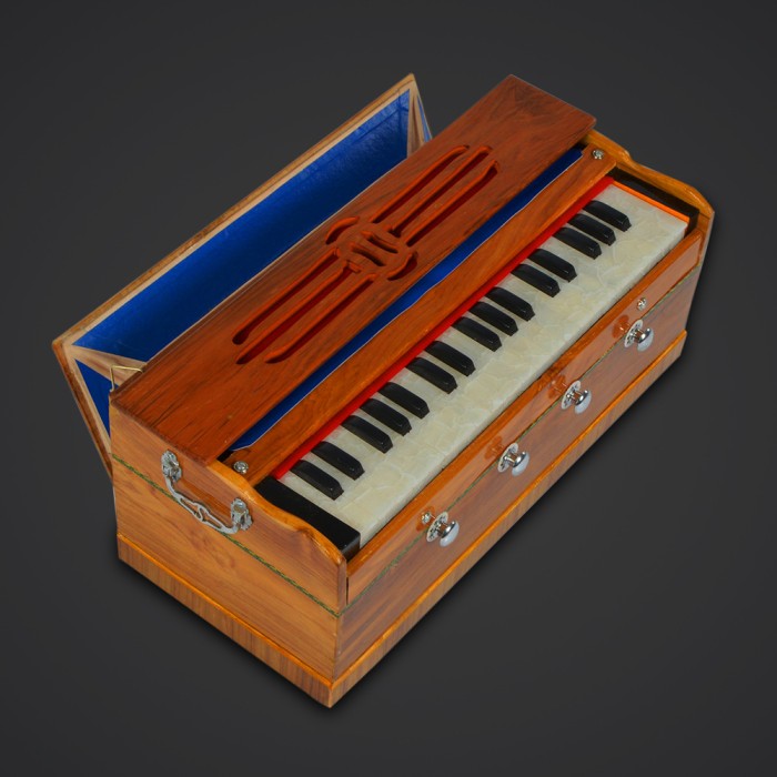 SINGLE REED-PW HARMONIUM