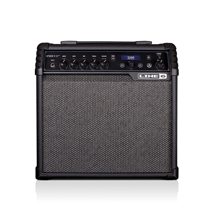 SPIDER-V30 MK2 GUITAR AMPLIFIER