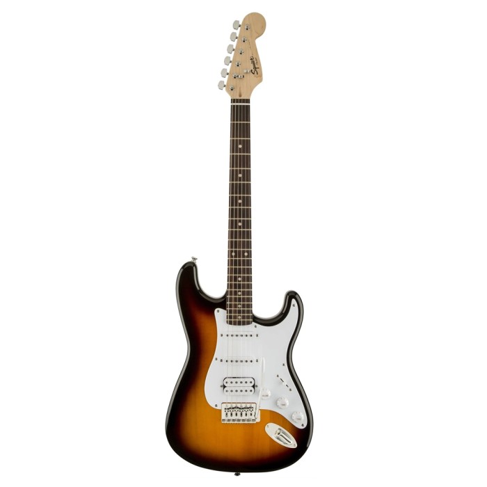 SQUIER BULLET STRATO CASTER SB Electric Guitar