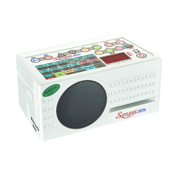 Sangath Digital Shruthy Box
