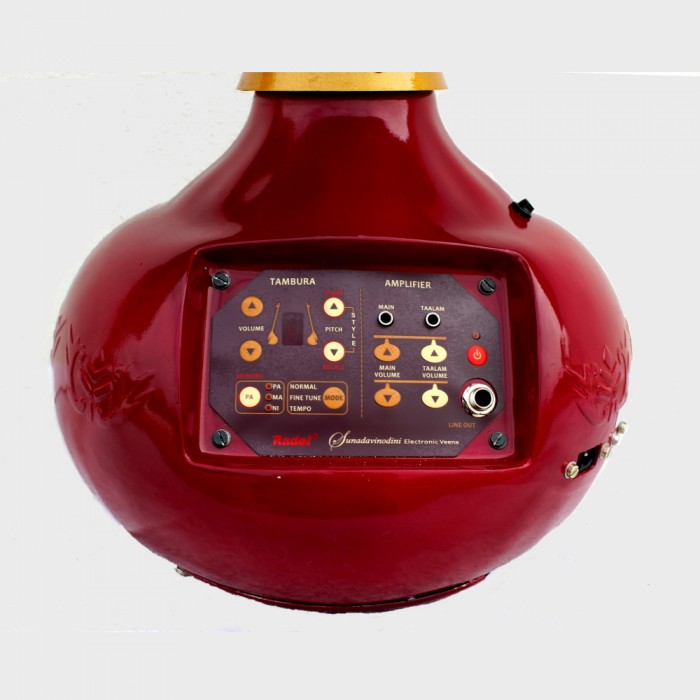 Radel Sunadavinodini Electric Veena