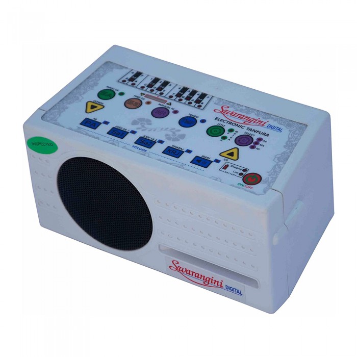 Swaraangini Digital Shruthy Box