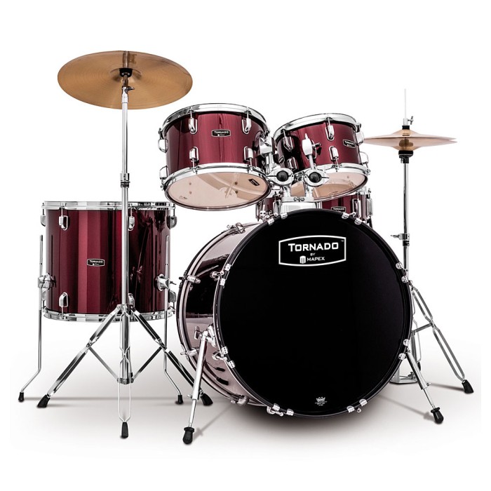 Tornado-Drum Kit