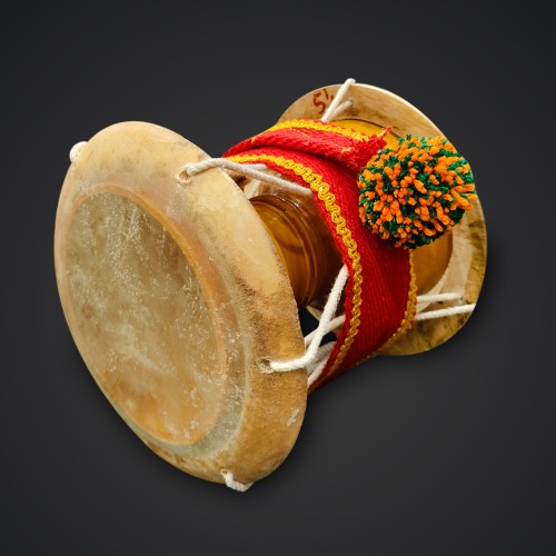 Traditional Udukku Wood 