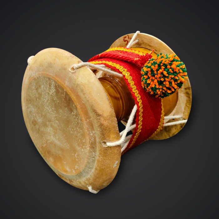 Traditional Udukku Wood 