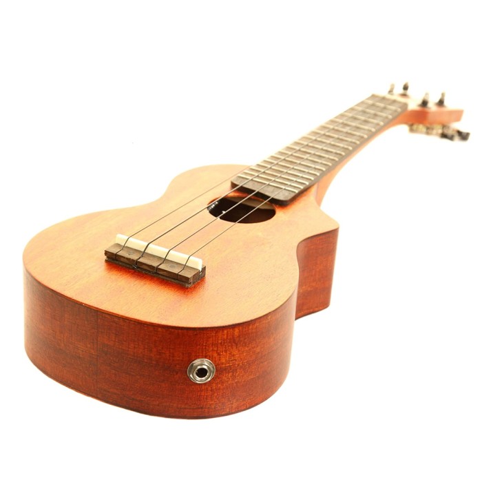 UKE-220EQ MH- Ukulele
