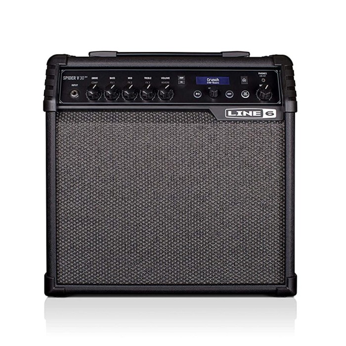 V-30 MK2 GUITAR AMPLIFIER