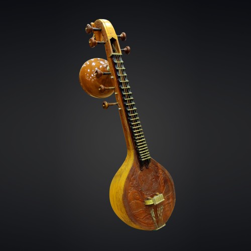 VN-EKADANTAM CARVING PLSH VEENA