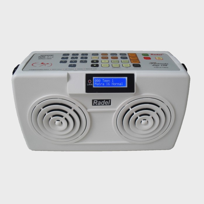 Radel Taalmala Digital-108 Shruthy Box